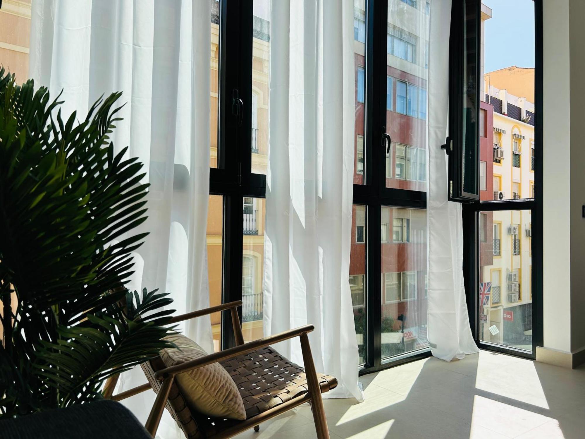 Victoria Beach Premium Málaga Kültér fotó