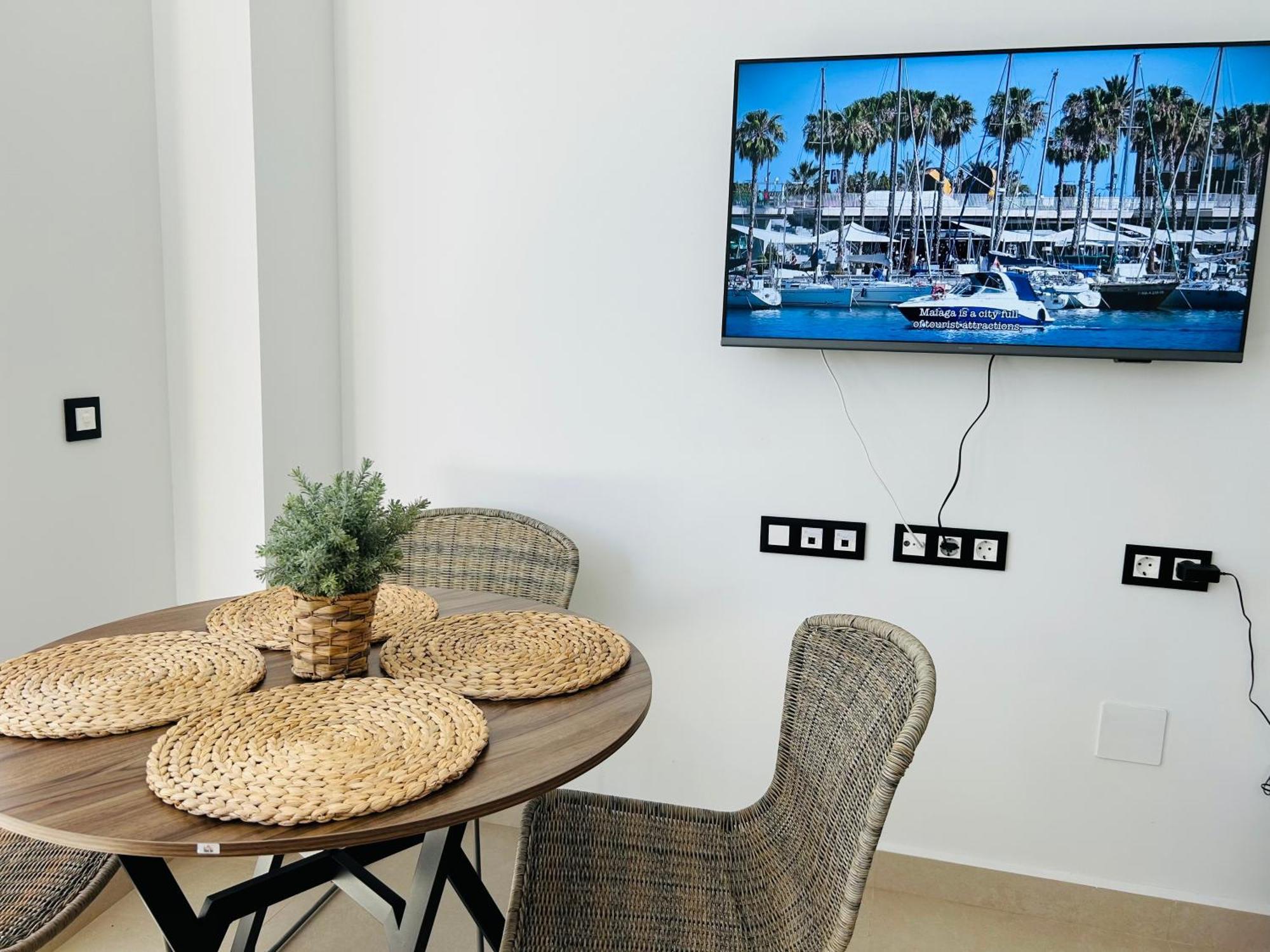 Victoria Beach Premium Málaga Kültér fotó