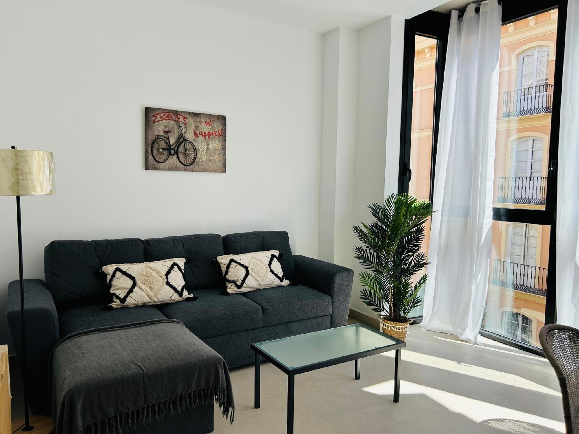 Victoria Beach Premium Málaga Kültér fotó