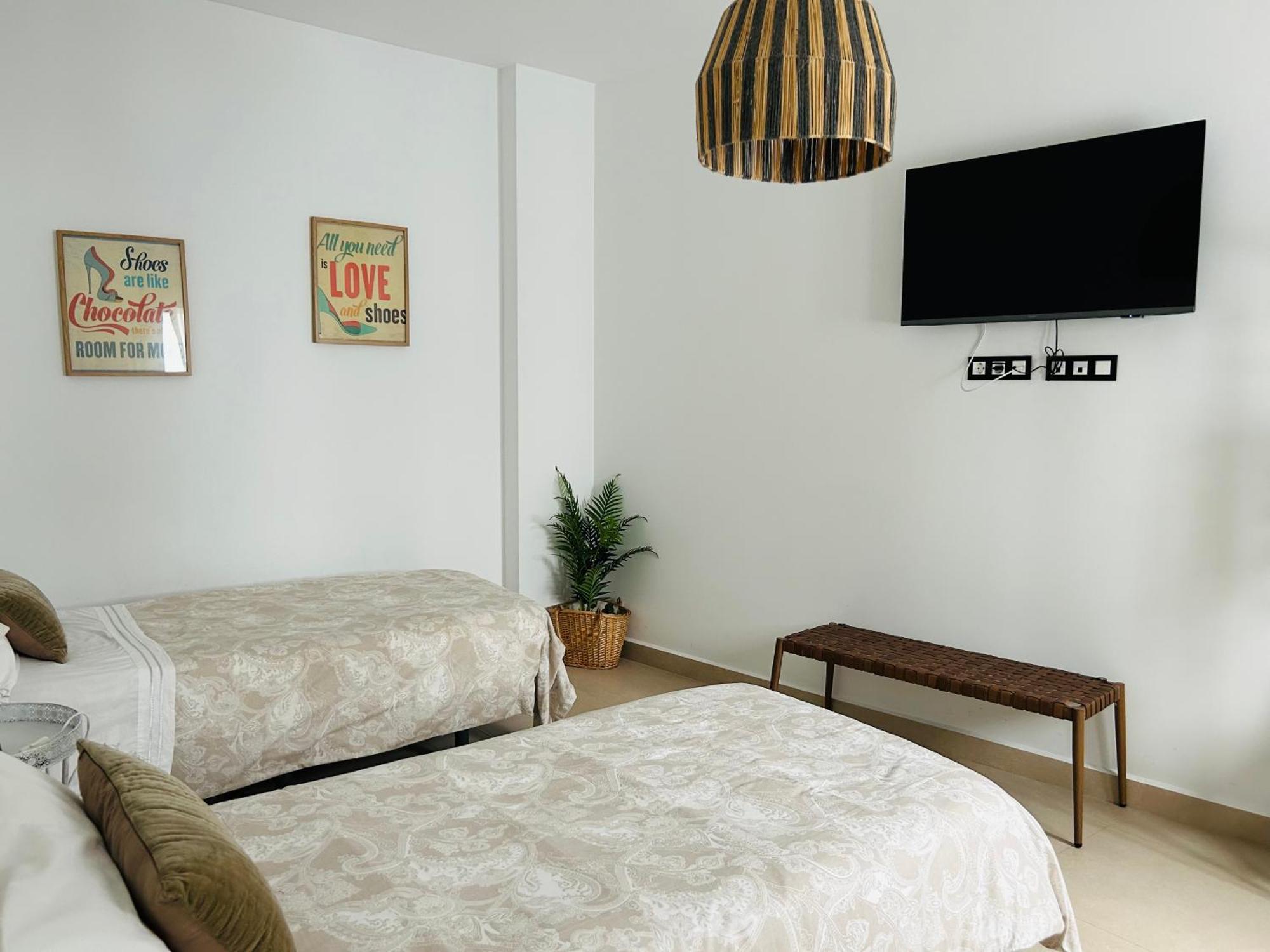 Victoria Beach Premium Málaga Kültér fotó